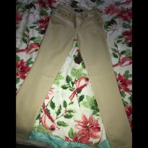 Brand NEW Aeropostale Khaki pants 💕